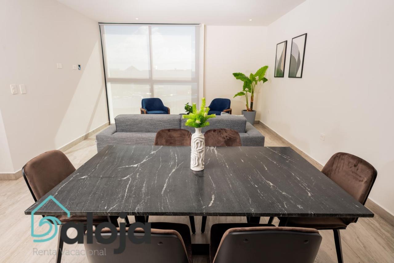 Torre Sofia Magnific Apartments & Estudios With Great Amenities Cancún Exterior foto