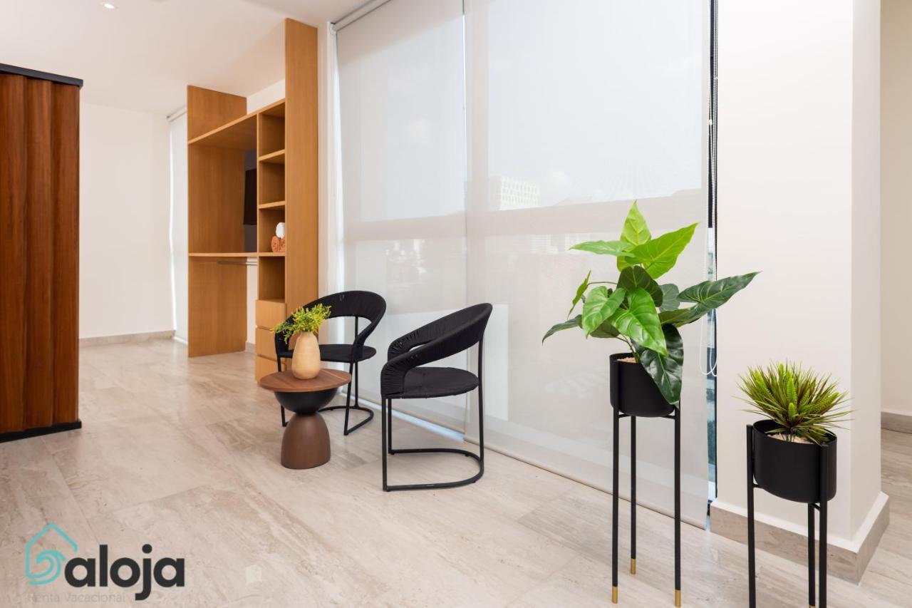 Torre Sofia Magnific Apartments & Estudios With Great Amenities Cancún Exterior foto